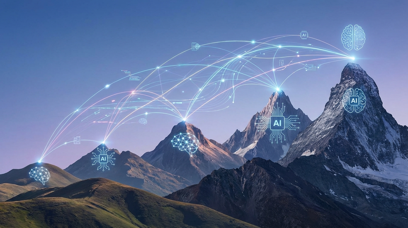 AI資格の難易度を比較｜一覧表とマッピング図解