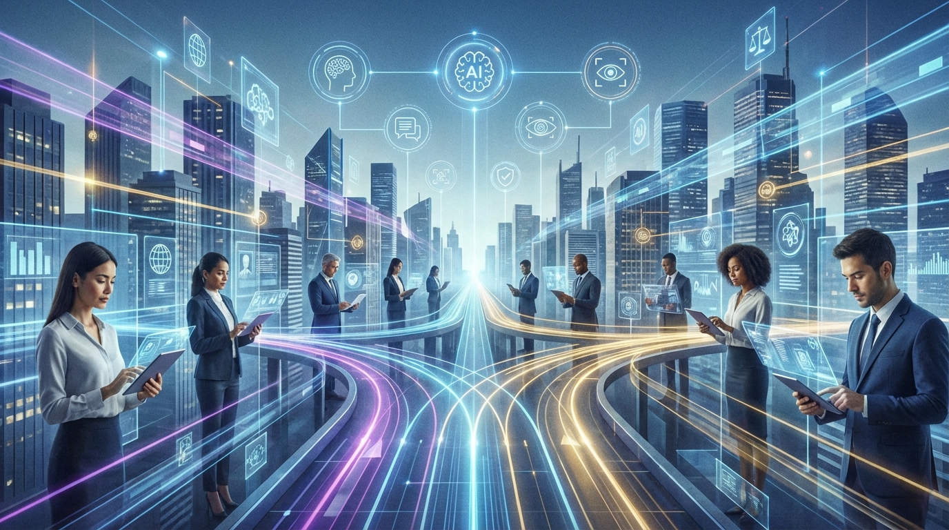 AI関連資格とは？種類と選び方の全体像