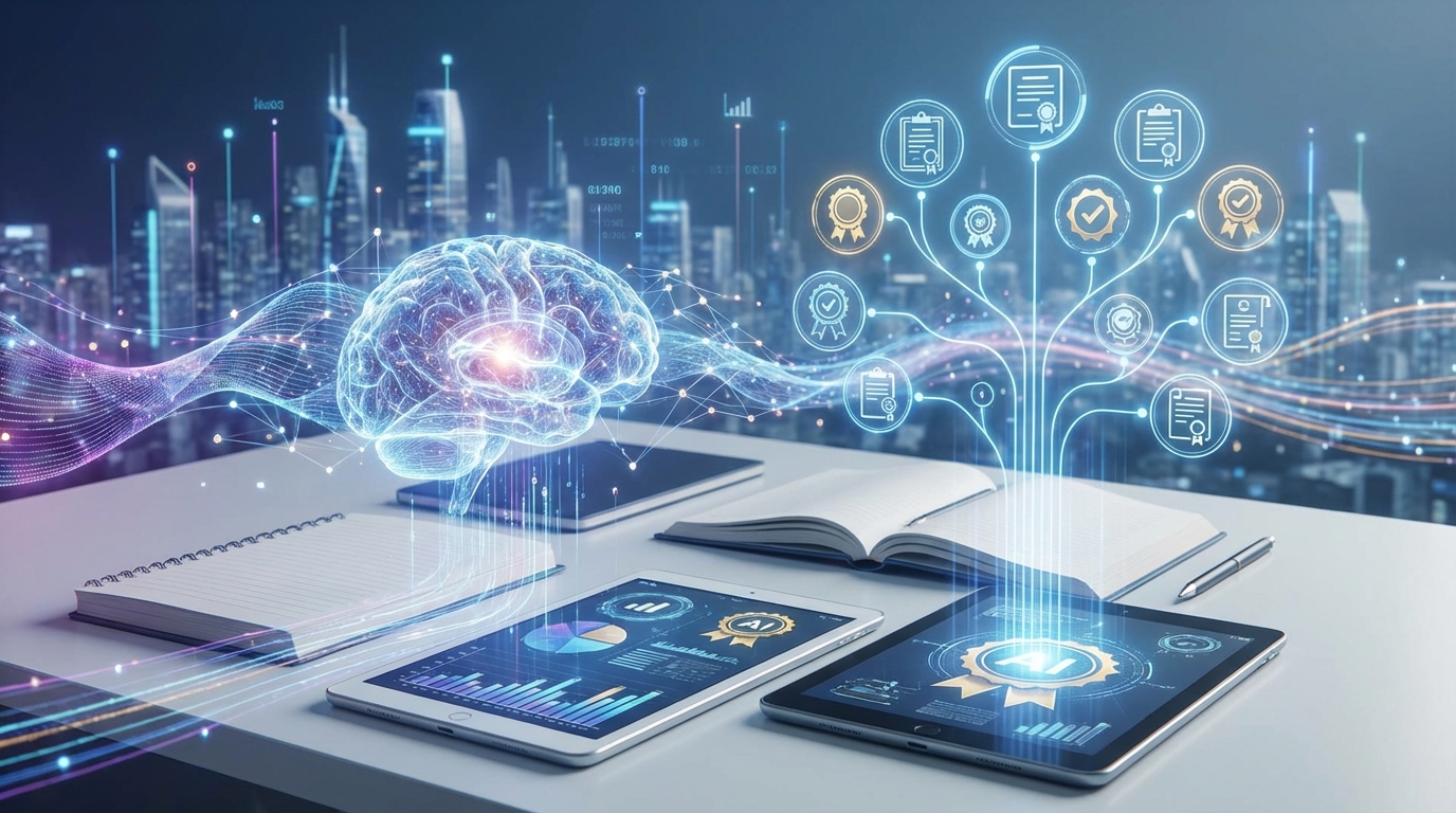 【目的別】AI関連資格おすすめ15選を一挙紹介