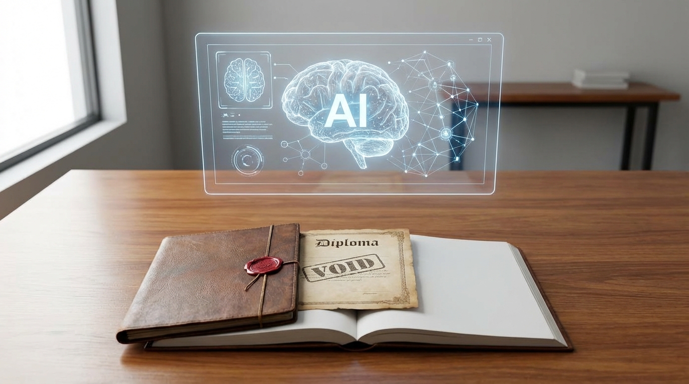 【結論】AI専門の国家資格は現時点で存在しない