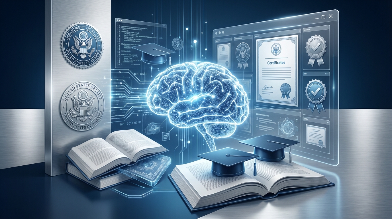 AI関連で活用できる国家資格・準国家資格