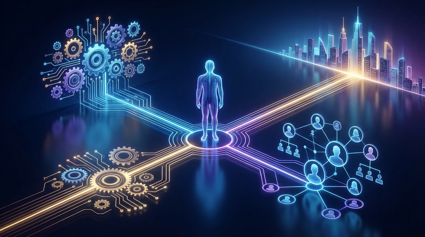 AI Managerの3つの意味|ツール・役割・将来像を整理