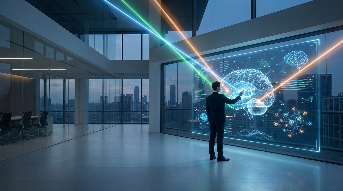 なぜ今AI Managerが注目されているのか【3つの背景】