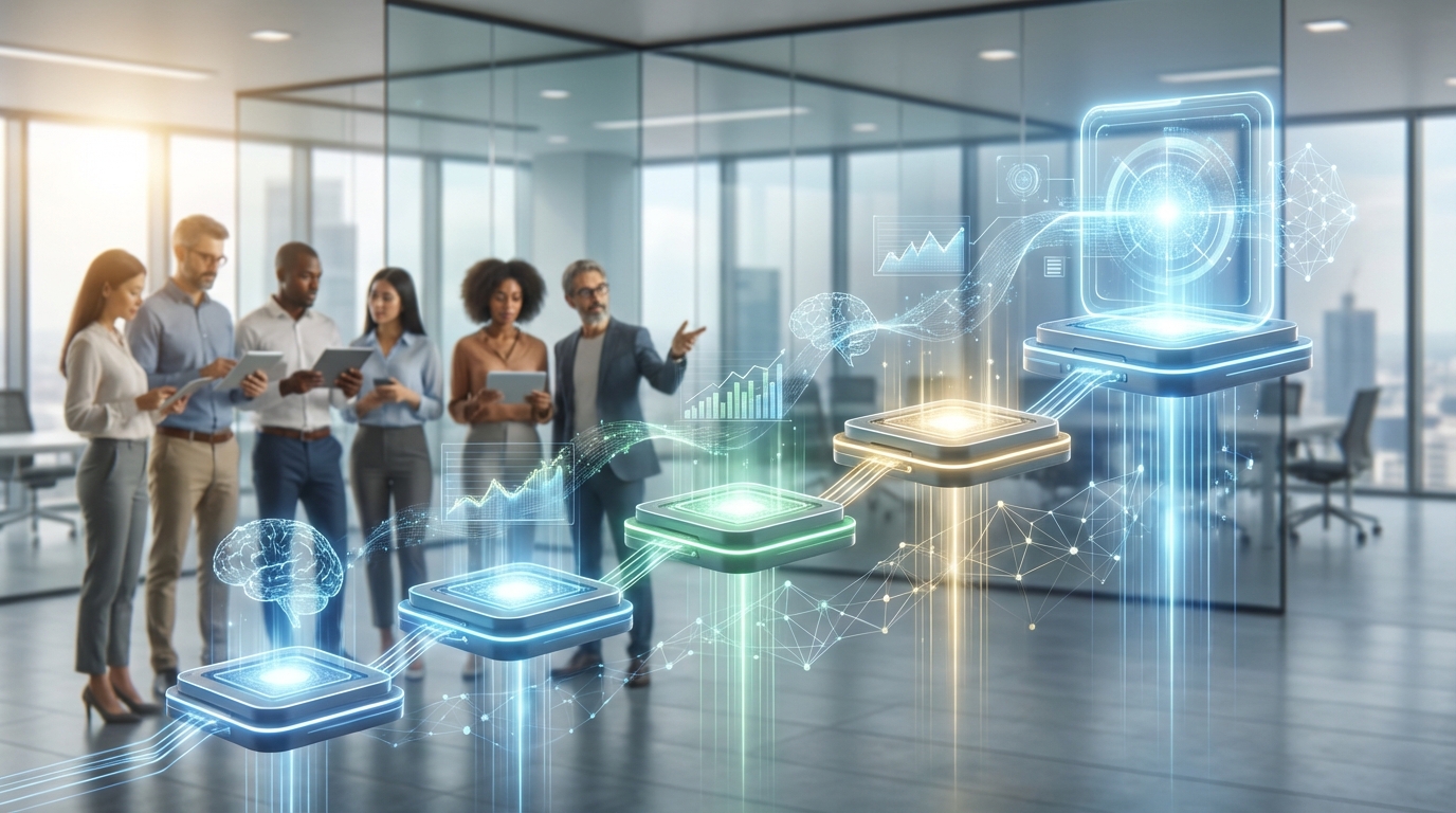 AI Manager導入を成功させる5ステップ