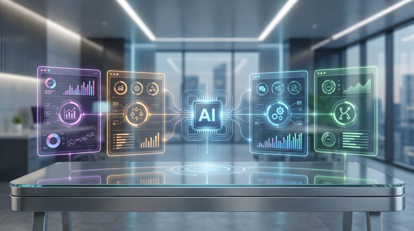 おすすめAI Managerツール5選【特徴を比較】