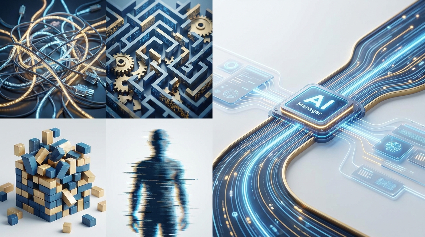 AI Manager導入でよくある失敗3パターンと回避策