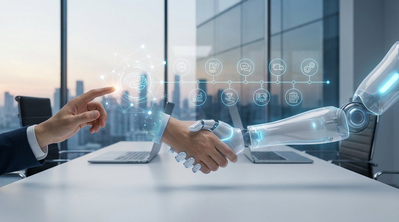 まとめ:AI Managerを味方につけて業務を効率化しよう