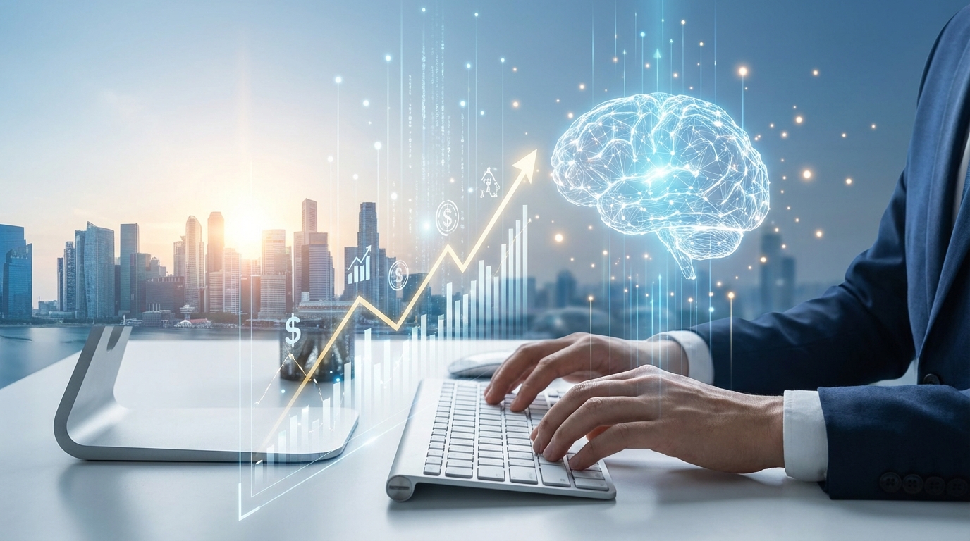 AI技術者の年収・将来性|市場価値を数字で確認