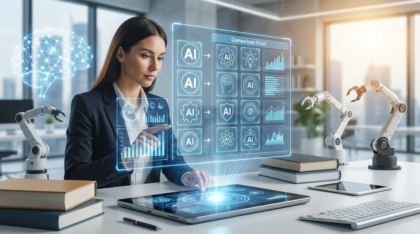 【比較表あり】AI資格おすすめ8選|難易度・費用・合格率一覧