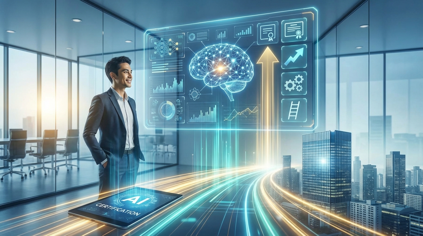 AI資格で身につけたスキルをキャリアに活かす方法