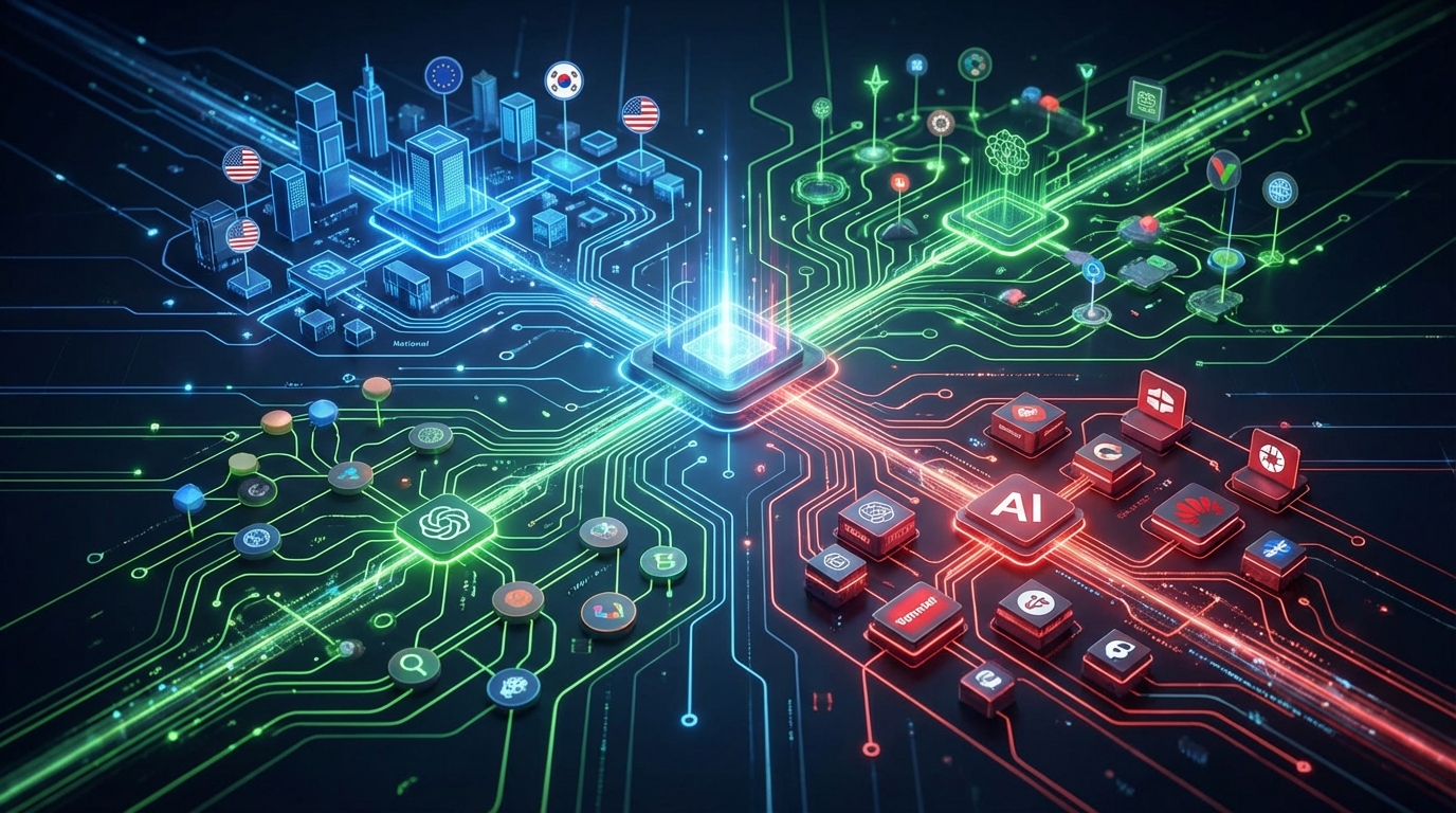 AIエンジニア関連資格の全体マップ【国家・民間・ベンダー別】