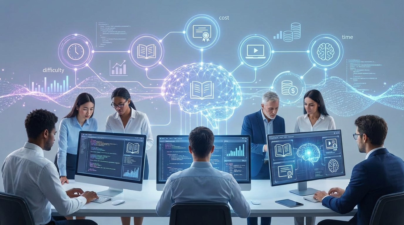 AIエンジニア資格おすすめ7選【難易度・費用・学習時間を比較】