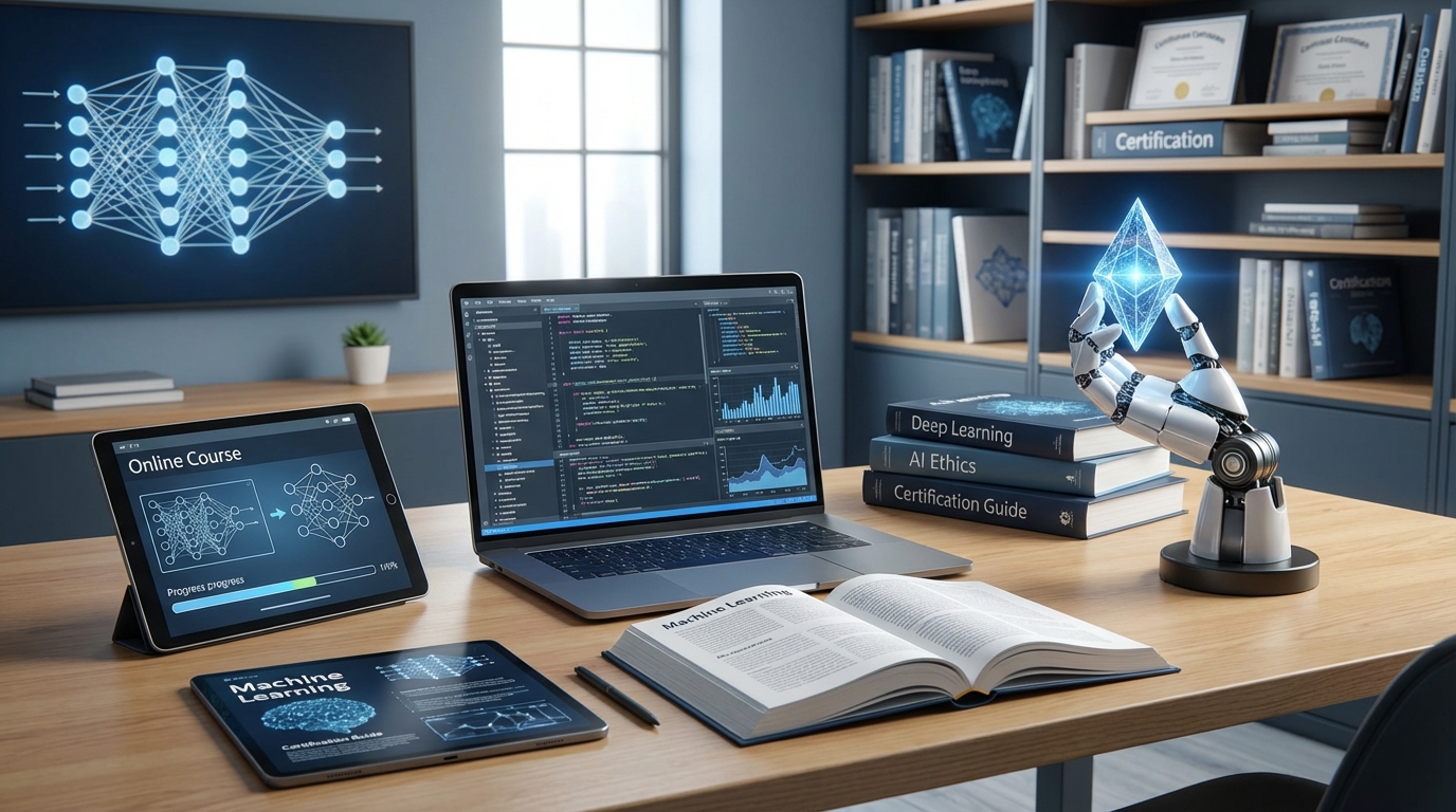 AIエンジニア資格別おすすめ教材・講座