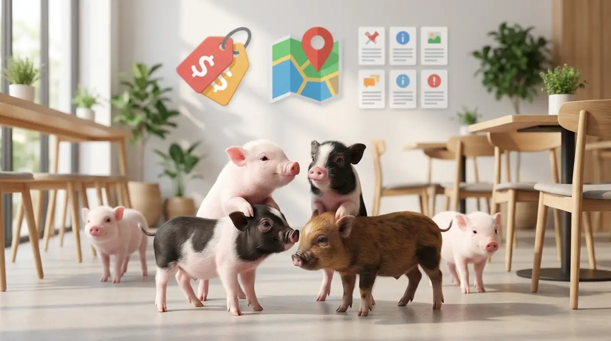 mipigマイクロブタの価格・店舗・基本情報【早わかり表】