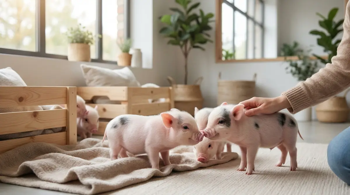 mipigとは？日本初のマイクロブタ専門ブリーダーを解説