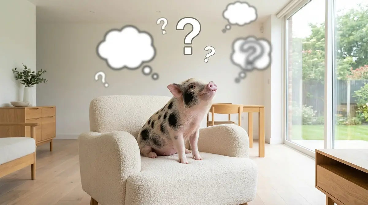 mipigマイクロブタに関するよくある質問