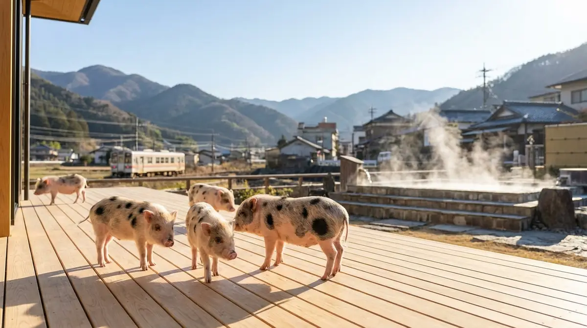 まとめ｜群馬からマイクロブタに会いに行こう！