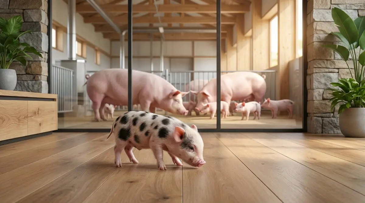 マイクロブタと養豚場に関するよくある質問